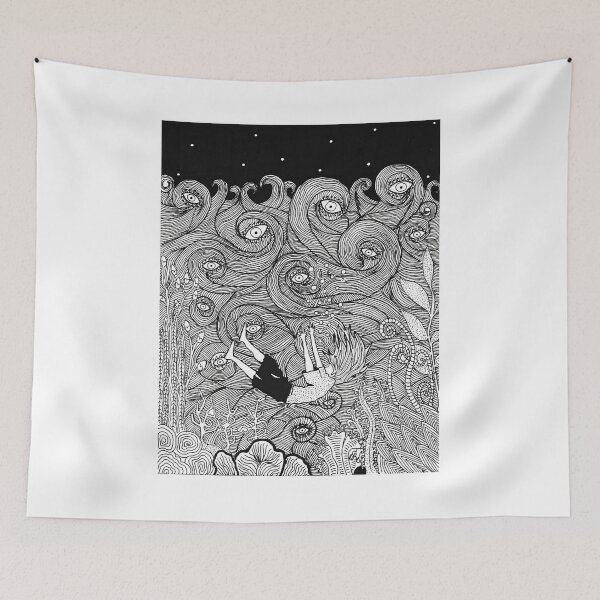 Item preview, Sea of Judgement designed and sold by monkeybiscuits.