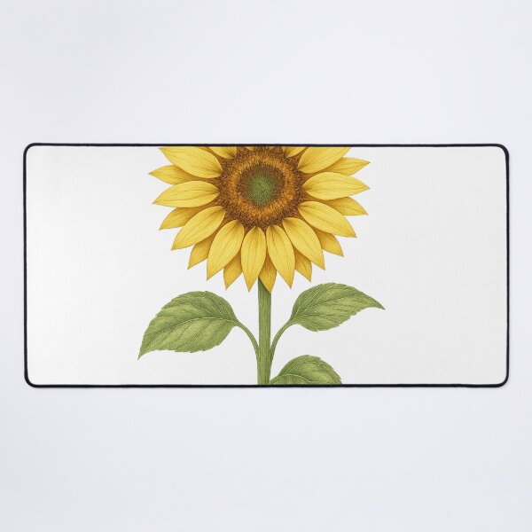 Item preview, Sunny sunflowers designed and sold by Finn-ish.