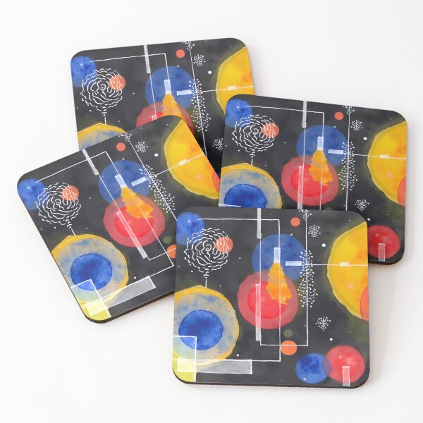 Item preview, Cosmic Transit Diagram designed and sold by CAutumnTrapp.