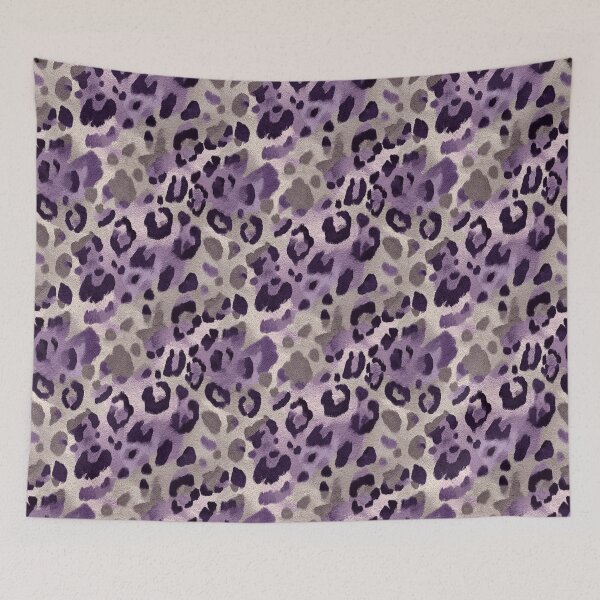 Item preview, Classic Leopard Pattern  - Wildlife Print  - Anniversary Gifts designed and sold by RoyalStarsPatts.