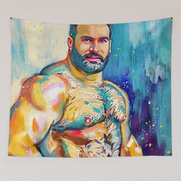 Item preview, A Bear A Day Keeps The Doctor Away V designed and sold by Hunkyismything.