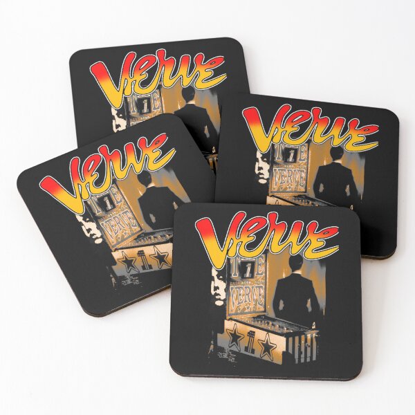 Item preview, 90s Britpop Band The Verve Indie Rock designed and sold by coinpluz.