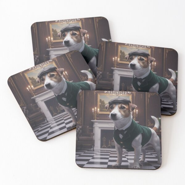 Item preview, Finnegan the Field Scout designed and sold by WonderGrace.