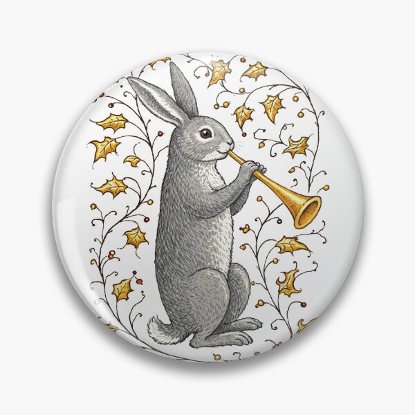 Item preview, Medieval Bunnies Arise designed and sold by ebrawne.