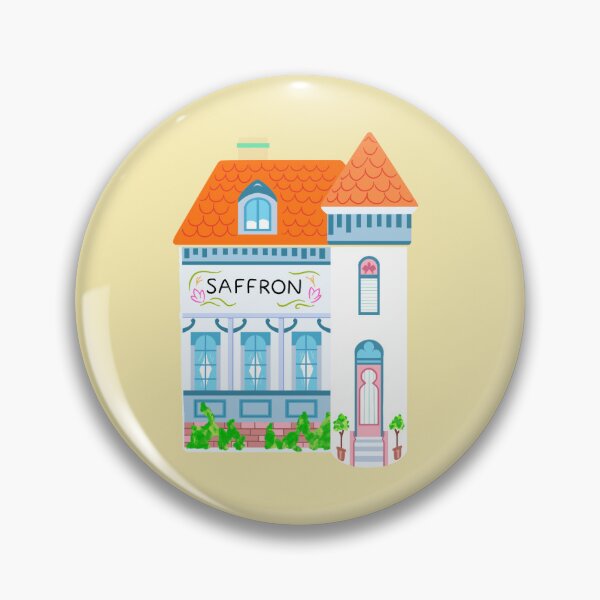 Item preview, Saffron designed and sold by Wild.Flower..