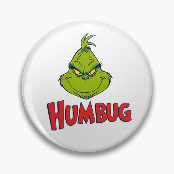 Artikelvorschau, Weihnachtsmuffel, Grinch, Weihnachten entworfen und verkauft von Chippychips1.