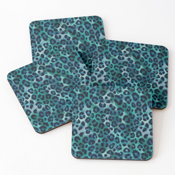 Item preview, Vibrant Leopard Pattern - Animal Print Pattern  - Gifts For Women designed and sold by RoyalStarsPatts.
