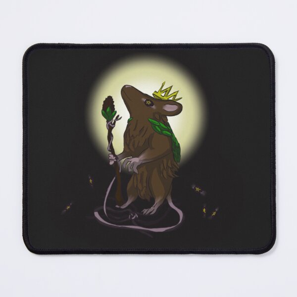 Item preview, Verdant Forest Spirit - Rat King, King of the Rats designed and sold by sweet-sinensis.