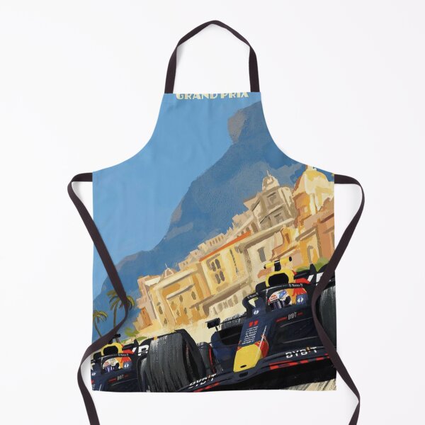 Aperçu de l'œuvre Grand Prix de Formule 1 de Monaco créée et vendue par yeseNniaLoe.
