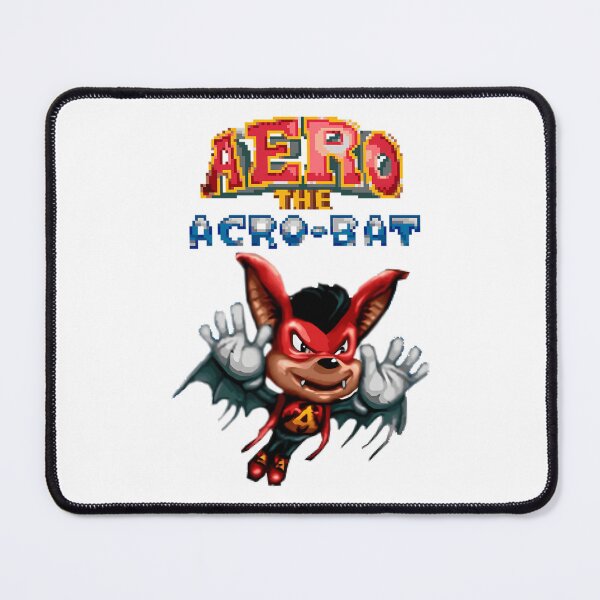 Item preview, Aero The Acro-Bat designed and sold by coinpluz.