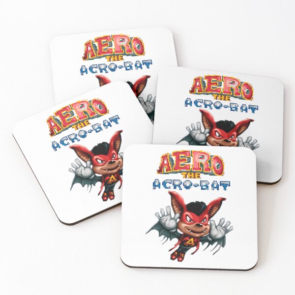 Item preview, Aero The Acro-Bat designed and sold by coinpluz.