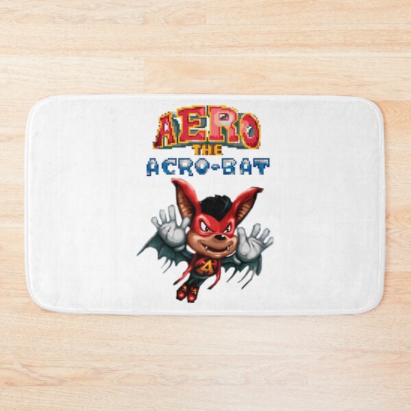 Item preview, Aero The Acro-Bat designed and sold by coinpluz.