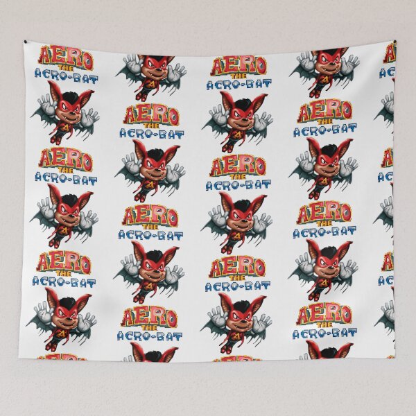 Item preview, Aero The Acro-Bat designed and sold by coinpluz.