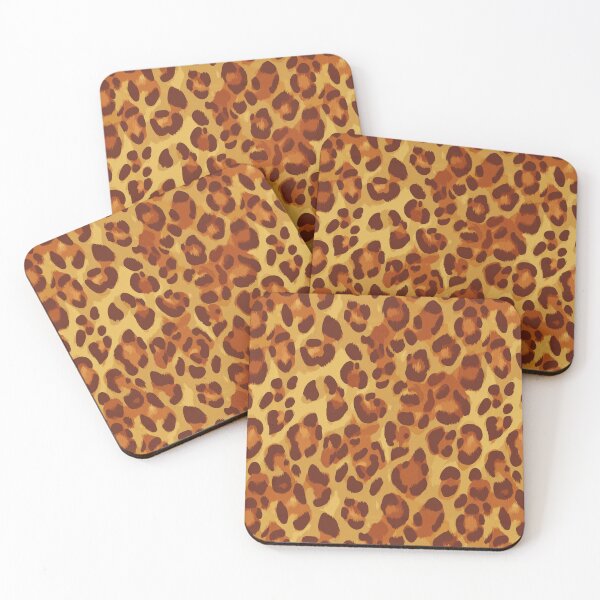 Item preview, Vibrant Leopard Pattern - Animal Print Pattern  - Retirement Gifts For Women designed and sold by RoyalStarsPatts.