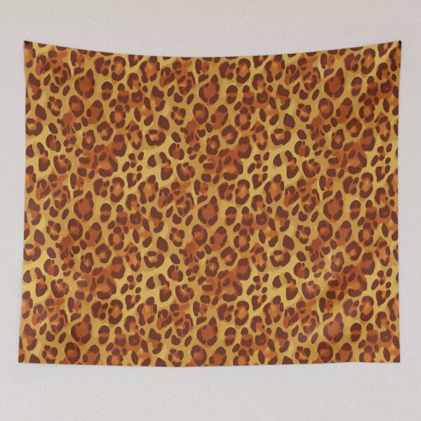 Item preview, Vibrant Leopard Pattern - Animal Print Pattern  - Retirement Gifts For Women designed and sold by RoyalStarsPatts.