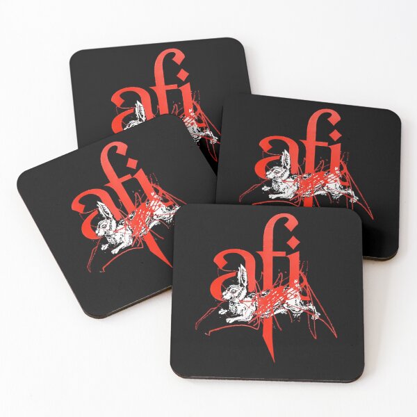 Item preview, AFI Band Retro Rock designed and sold by coinpluz.