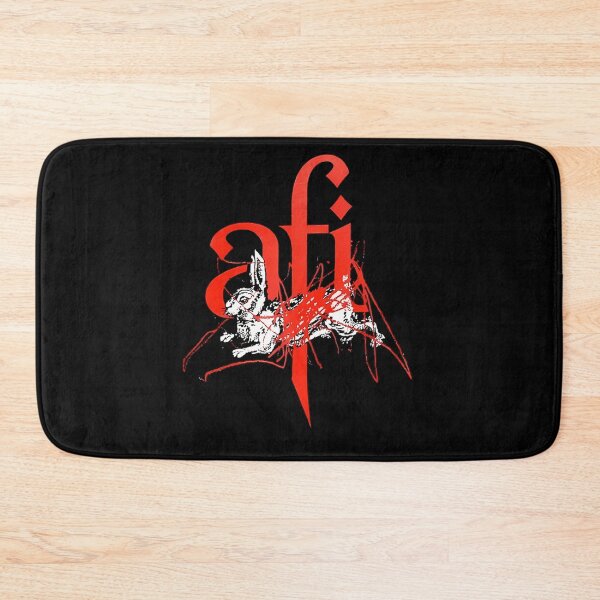 Item preview, AFI Band Retro Rock designed and sold by coinpluz.