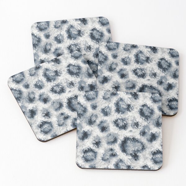 Item preview, Imitation-Leather Leopard Pattern - Wildlife Pattern  - Valentine Gifts For Men designed and sold by RoyalStarsPatts.