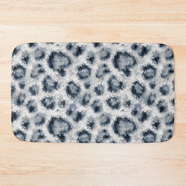 Item preview, Imitation-Leather Leopard Pattern - Wildlife Pattern  - Valentine Gifts For Men designed and sold by RoyalStarsPatts.