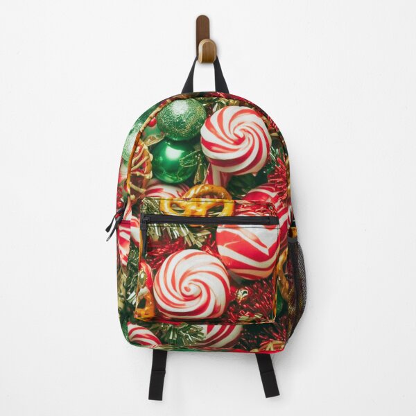 Item preview, Christmas pretzels, lollies and decorations patterm designed and sold by Chippychips1.