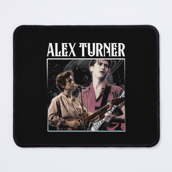Item preview, Alex Turner Music Band 90S 80S designed and sold by coinpluz.