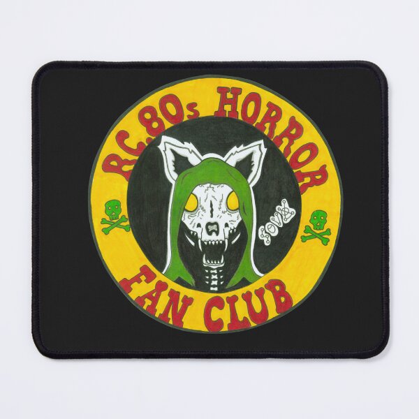 Item preview, © RC 80s horror fan club designed and sold by BCBurnings.