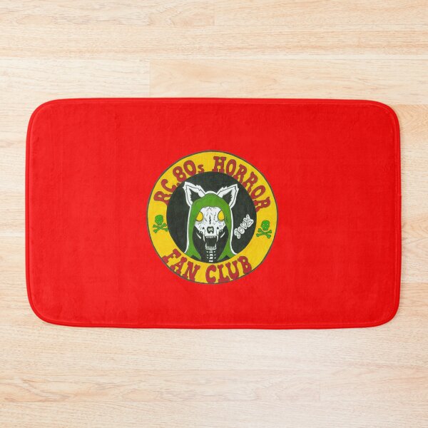 Item preview, © RC 80s horror fan club  designed and sold by BCBurnings.