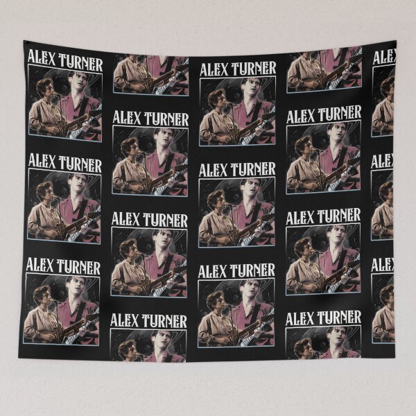 Item preview, Alex Turner Music Band 90S 80S designed and sold by coinpluz.