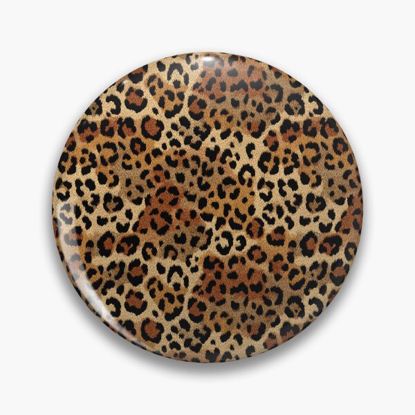 Item preview, Beautiful Leopard Textile - Wildlife Pattern  - Valentine'S Day Gifts For Her designed and sold by RoyalStarsPatts.