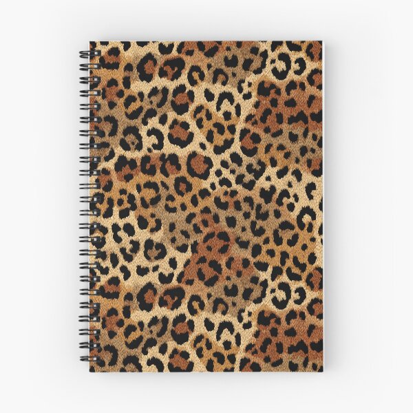 Item preview, Beautiful Leopard Textile - Wildlife Pattern  - Valentine'S Day Gifts For Her designed and sold by RoyalStarsPatts.
