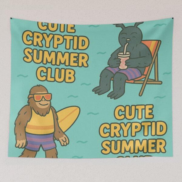 Item preview, The Cutie Club – Where Cuteness Reigns designed and sold by Chippychips1.