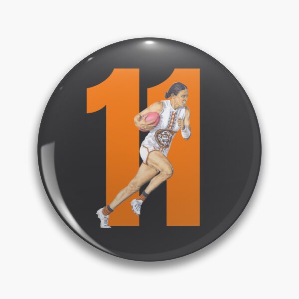 Item preview, Chloe Dalton Giants 11 Orange designed and sold by famousflies313.