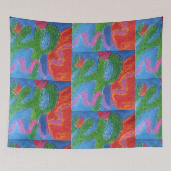 Item preview, Cactus sun designed and sold by Witchyvidaaura.