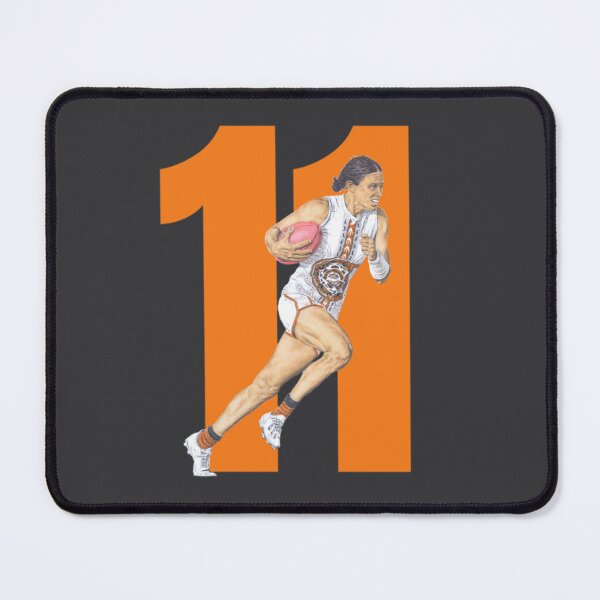 Item preview, Chloe Dalton Giants 11 Orange designed and sold by famousflies313.
