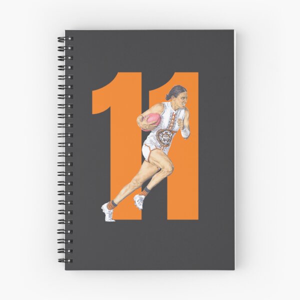 Item preview, Chloe Dalton Giants 11 Orange designed and sold by famousflies313.