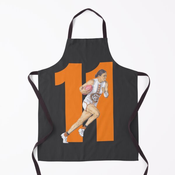 Item preview, Chloe Dalton Giants 11 Orange designed and sold by famousflies313.
