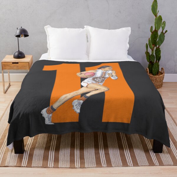 Item preview, Chloe Dalton Giants 11 Orange designed and sold by famousflies313.