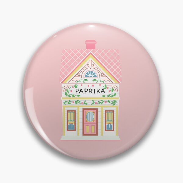 Item preview, Paprika designed and sold by Wild.Flower..
