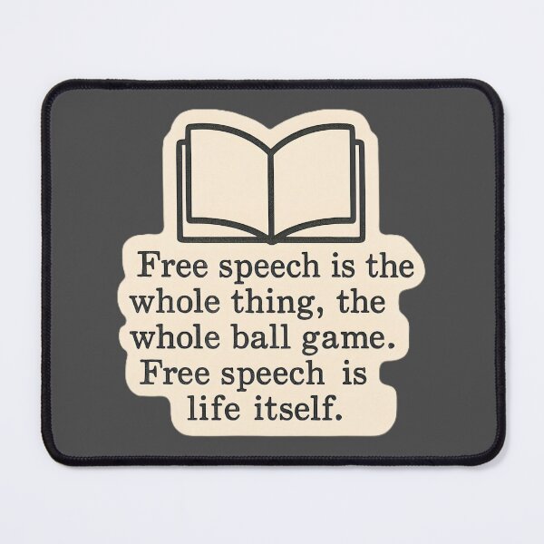 Item preview, Freedom To Read: Anti Censorship Prints Defending Truth designed and sold by PinUpPizzazz.