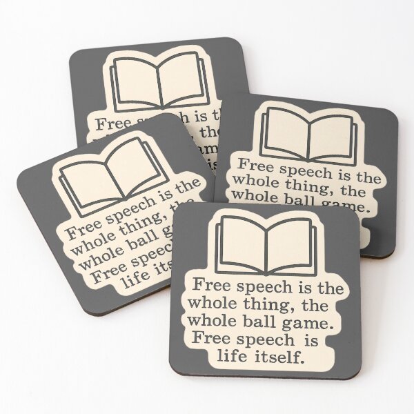 Item preview, Freedom To Read: Anti Censorship Prints Defending Truth designed and sold by PinUpPizzazz.
