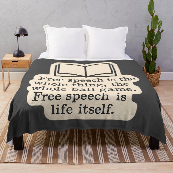 Item preview, Freedom To Read: Anti Censorship Prints Defending Truth designed and sold by PinUpPizzazz.
