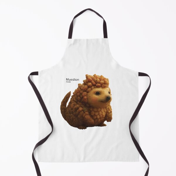 Item preview, Mueslion (Doodie Evolution) designed and sold by FoodDoods.