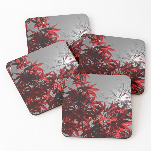Item preview, Embers of Autumn designed and sold by Yolanda Caporn Art.