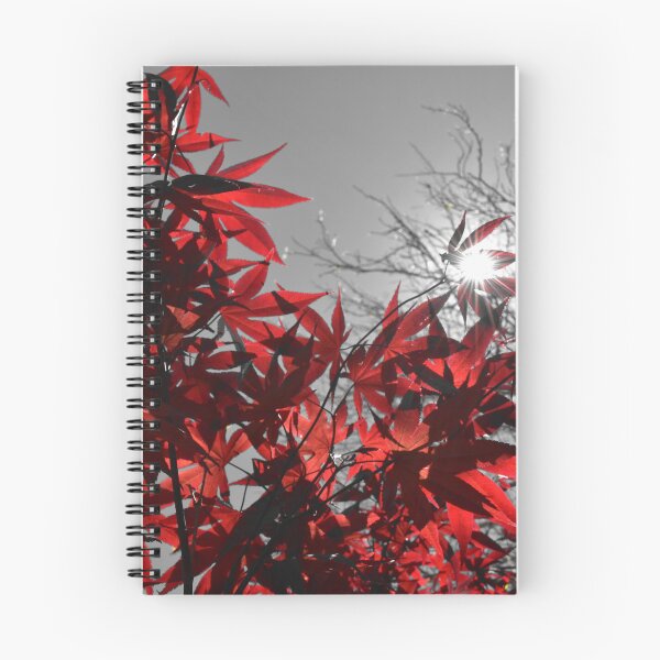 Item preview, Embers of Autumn designed and sold by Yolanda Caporn Art.
