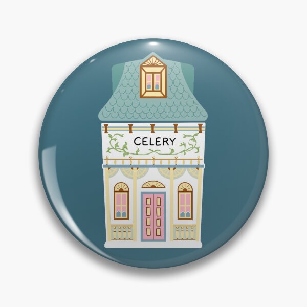 Item preview, Celery designed and sold by Wild.Flower..