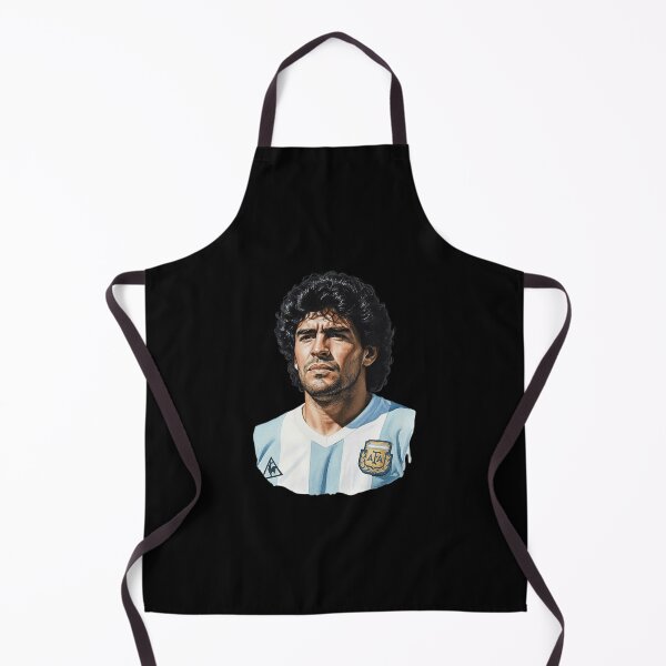 Item preview, Diego Maradona Argentina 1986 Watercolor Tribute designed and sold by ME00007.