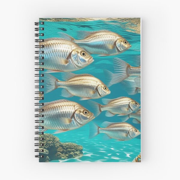 Item preview, Bream Tide – Australia’s Coastal Dancers designed and sold by Chippychips1.