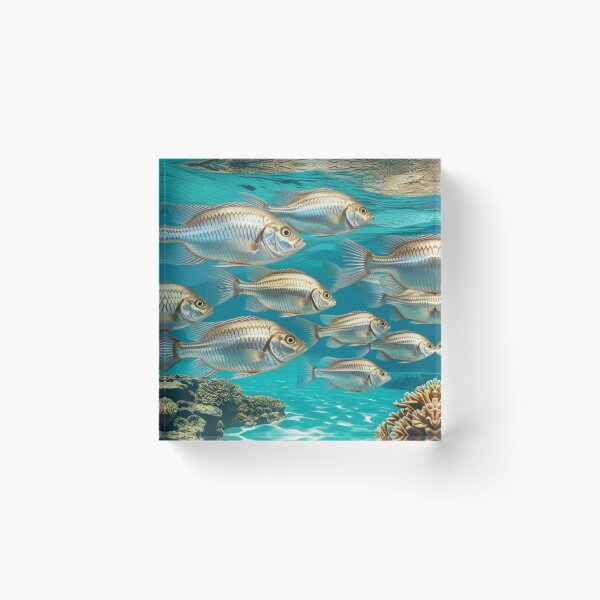 Item preview, Bream Tide – Australia’s Coastal Dancers designed and sold by Chippychips1.
