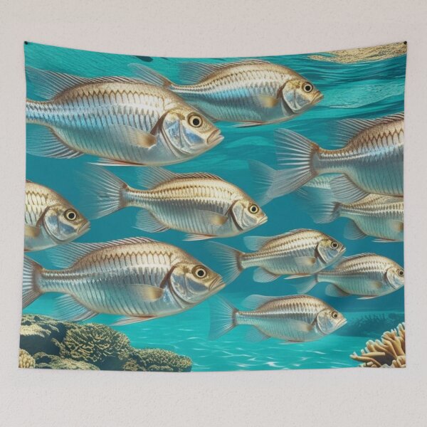 Item preview, Bream Tide – Australia’s Coastal Dancers designed and sold by Chippychips1.