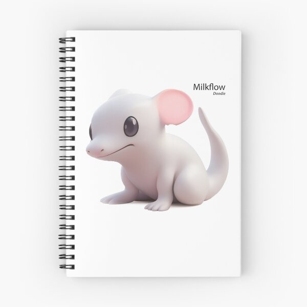 Item preview, Milkflow (Doodie Evolution) designed and sold by FoodDoods.